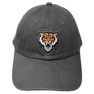 NameBrand Idaho State University ISU Bengals Gray Baseball Cap One Size Hat ROAR